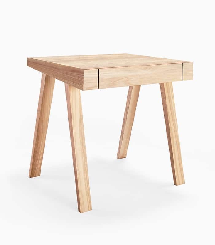 wooden-single-drawer-1 کشو تک چوبی - تصویر 1